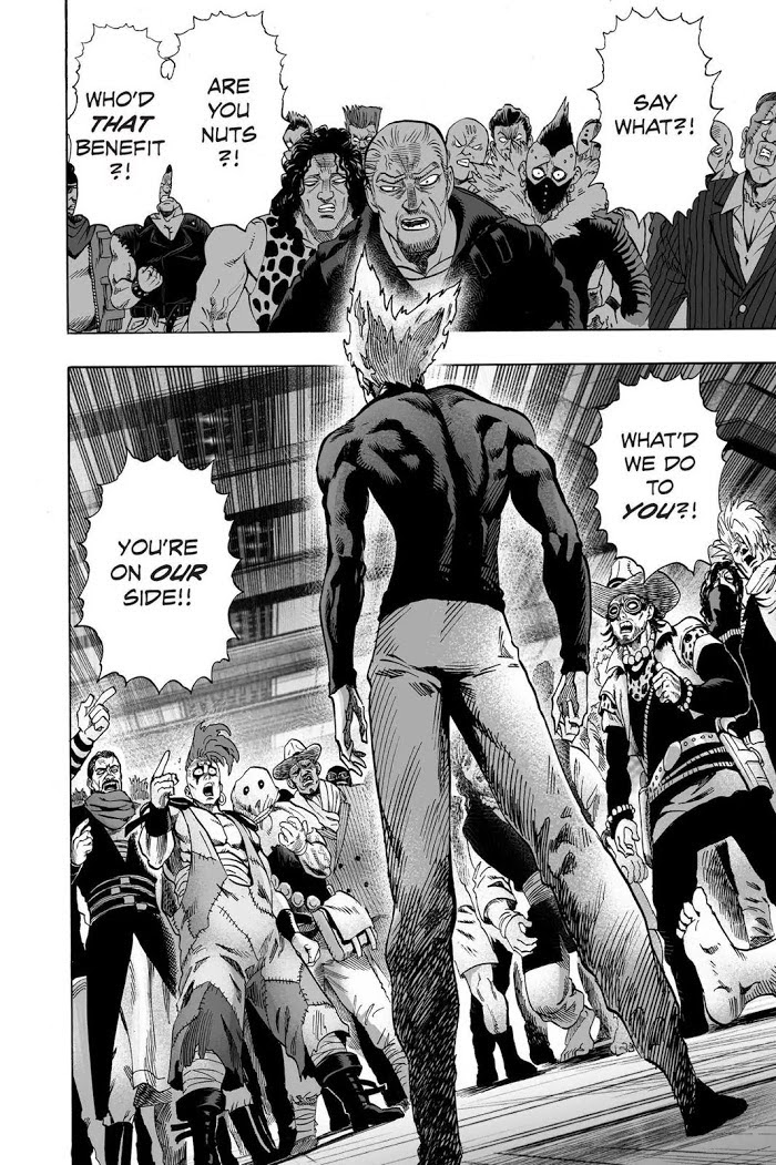 One Punch Man - Chapter 41 image 21